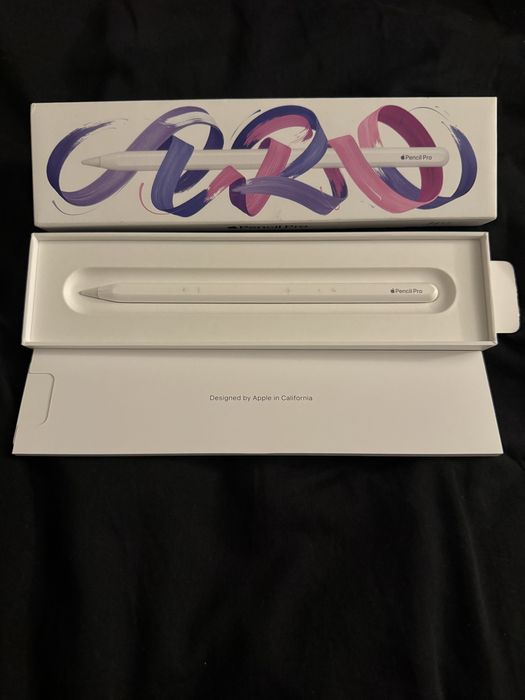 Apple pencil pro