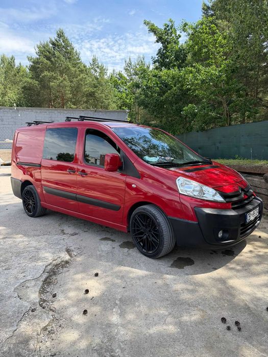 Citroën Jumpy