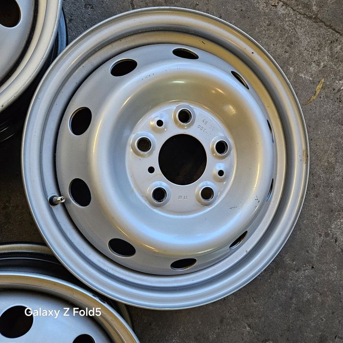 Nowe felgi 16 Ducato Jumper Boxer Movano Proace Ram 5x130 ET68