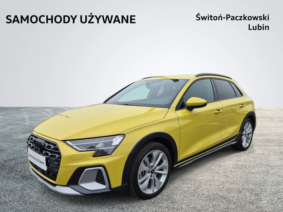 Audi A3 Allstreet