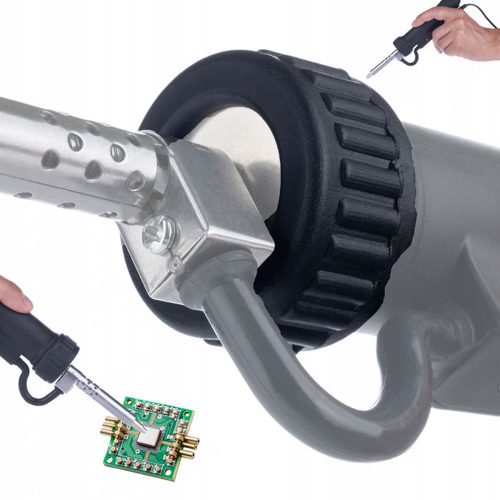 Nakrętka Mocująca Grzałkę | Do Lutownicy 350W Electric PRO