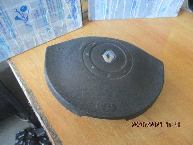 Airbag do volante RENAULT Megane II (BM0/1_, CM0/1_)