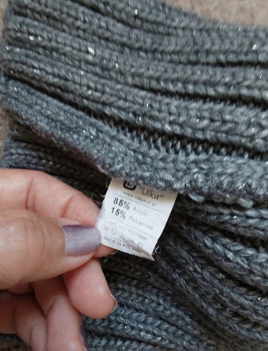 Czapka  damska  Nowa