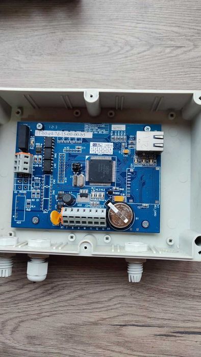 Контроллер доступу високого рівня КВ-02NET Стоп-нет