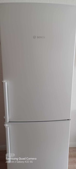 Lodówka Bosch  170x60x62  No Frost  Biała
