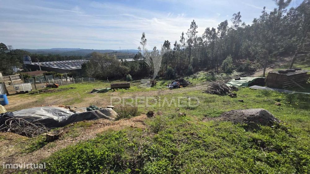 Terreno Urbano para Construção – 2.040 m² – Longra, Freguesia da Ca...