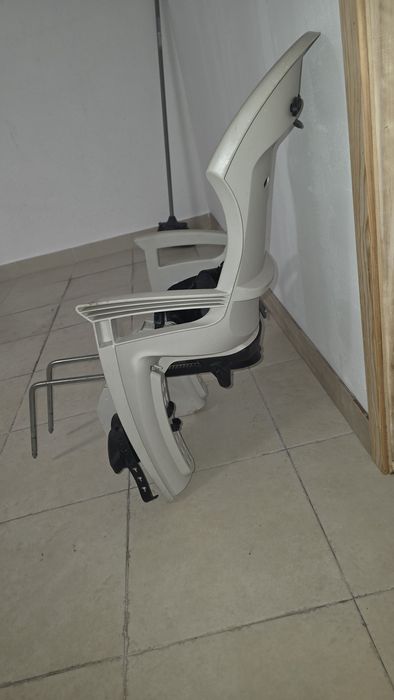 Cadeirinha Hamax smiley bike seat