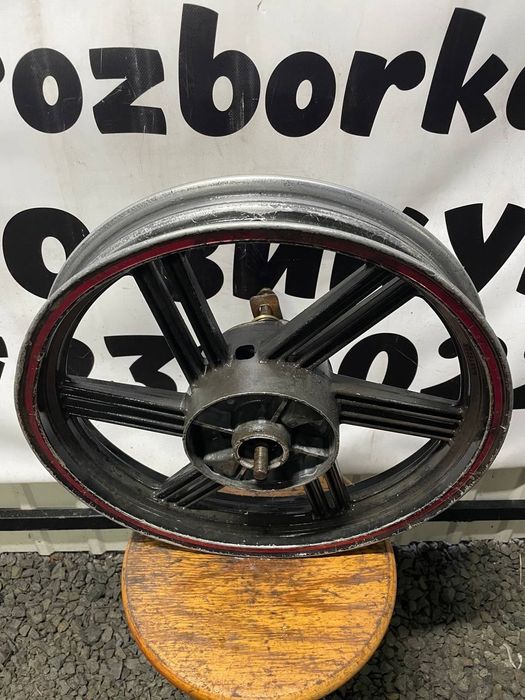 Задній диск до мотоцикла Viper Magnum 200,або інші,на кастом!Уточнюйте