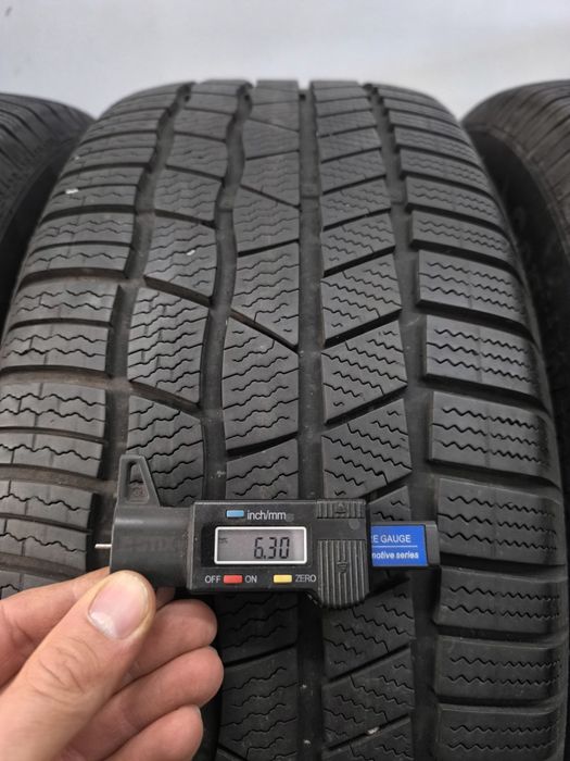 Cena 300 za 4 x 255/60/18 Continental Opony Zimowe Wysyłka