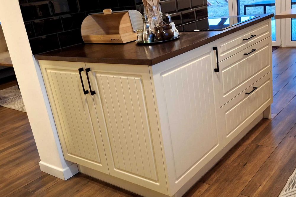 Meble kuchenne pod zabudowe