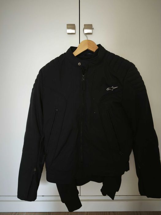 Jaqueta AST V3 Air Mota - Alpinestars