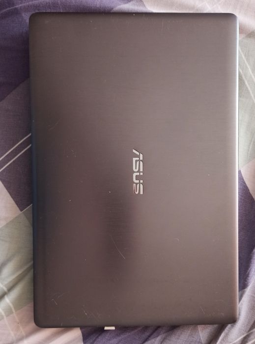 Ноутбук ASUS n 750j