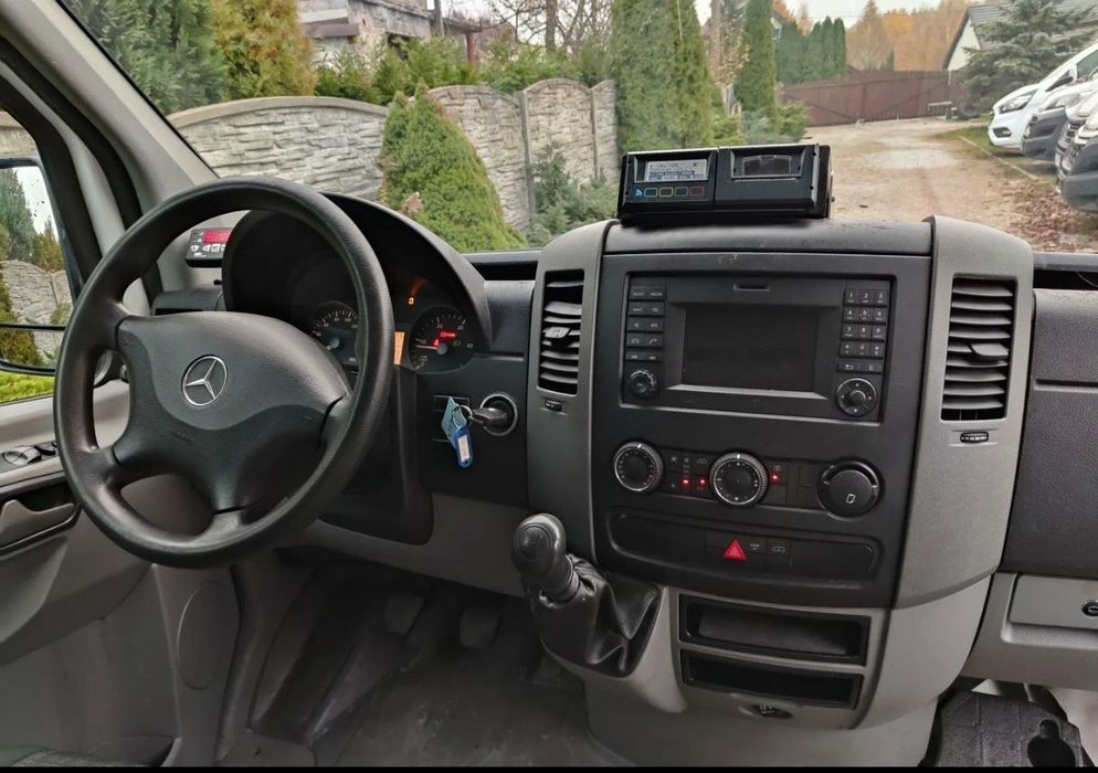 Mercedes Sprinter 316 рефрижератор
