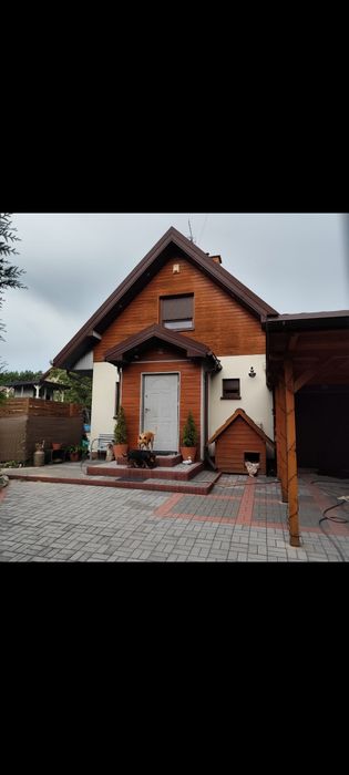 Sprzedam Domek 80m2  z Działką 570 m2