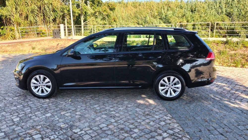 Vw golf VII 1.6 TDI