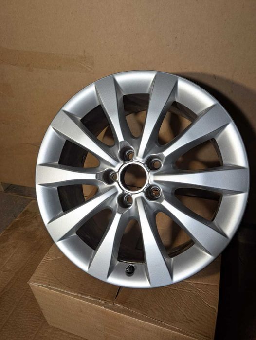 1x ORYGINALNA felga audi a6c7  8Jx17'' ET39 5x112