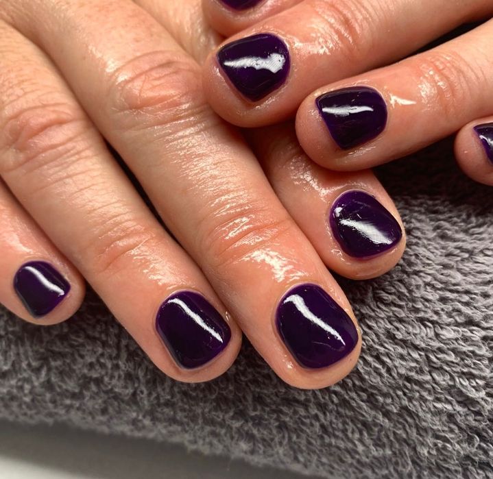 Wykonam Manicure / Pedicure Hybrydowy / Brwi Laminacja Farbka