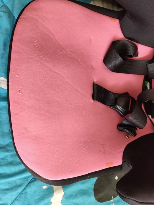 Cadeira auto Minnie, evolutiva