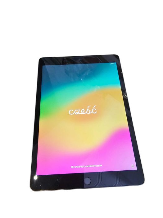Tablet Ipad 9 GENERACJI 64GB szary / Twój Lombard / Cz-wa