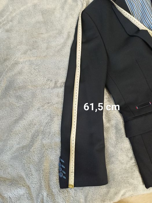 Marynarka męska slim