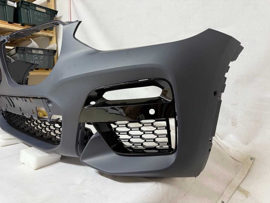 BMW X3 G01 X4 G02 M-Paket Передній бампер БМВ Х3 Х4 М-Пакет.