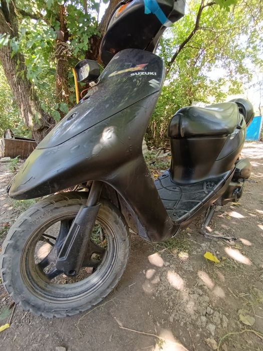 Продам Suzuki lets 2s