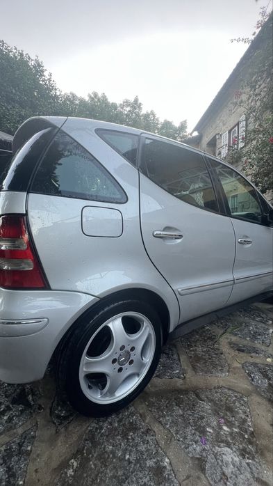 Mercedes A 170 CDI