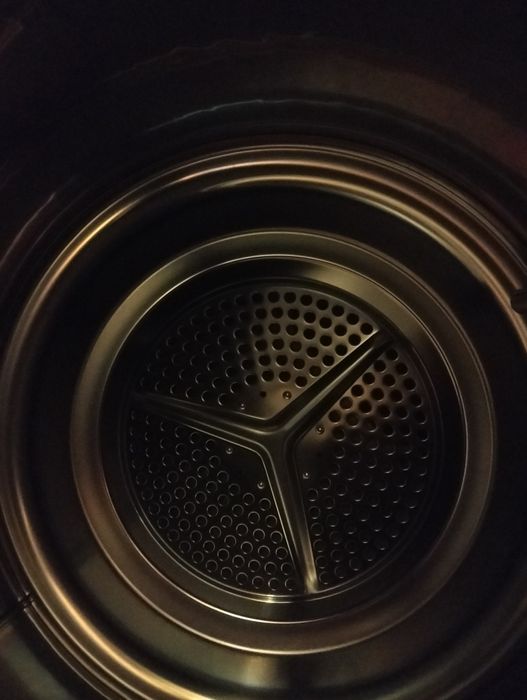 Vendo máquina de secar como nova