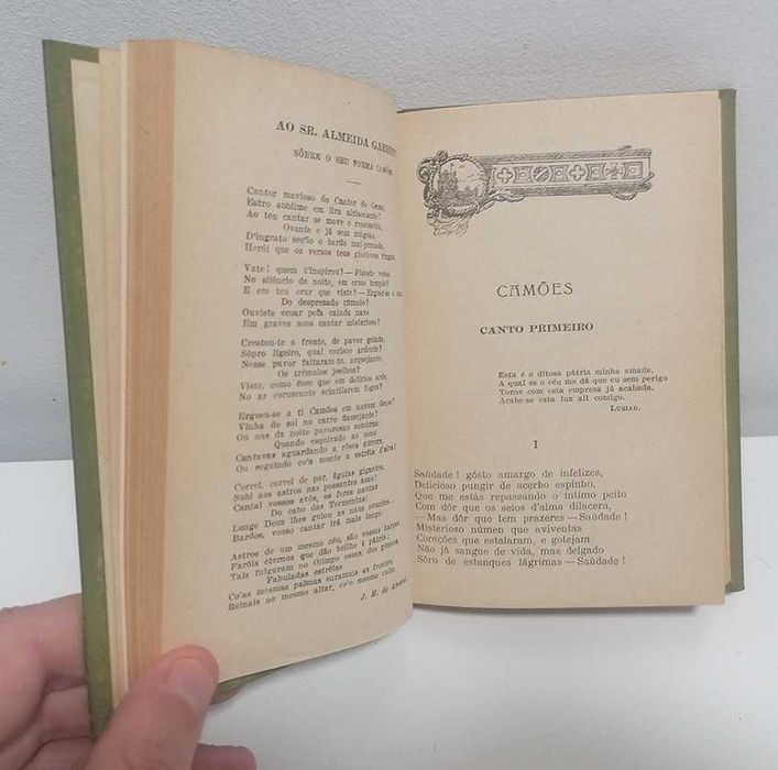 Camões, de Almeida Garrett