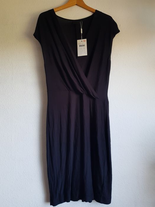 Czarna sukienka rozmiar XL