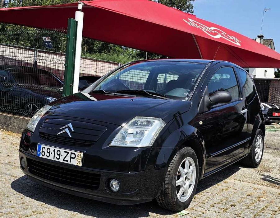 Citroen C2 1.1SX - NACIONAL