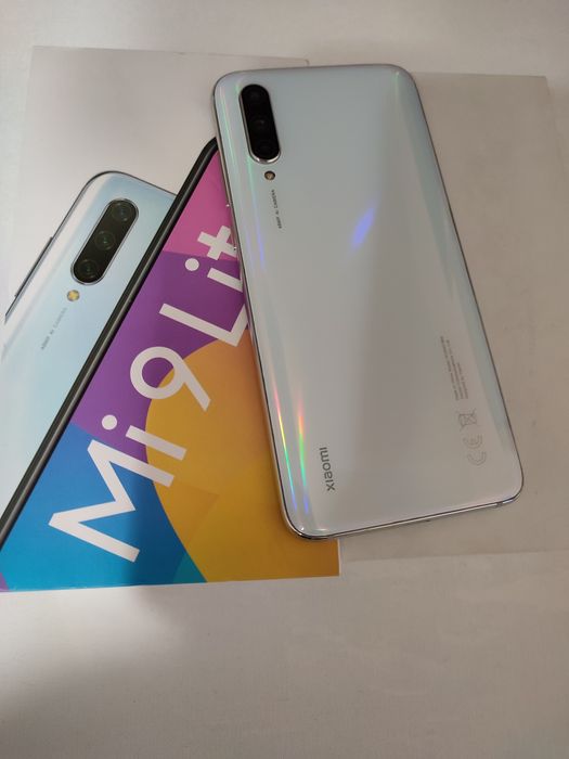 Xiaomi Mi 9 lite, 6/128Gb, NFC