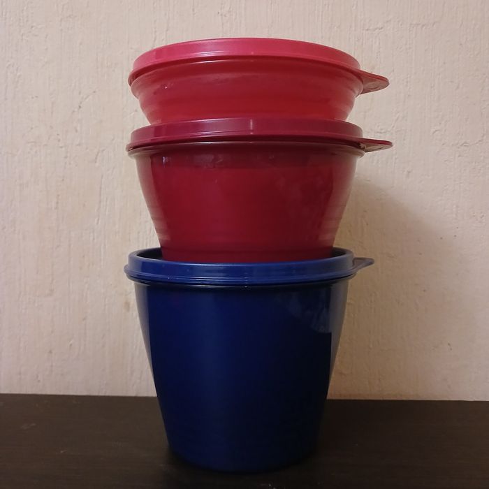 Посуд Tupperware