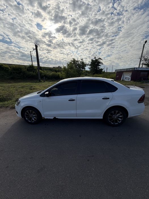 Volkswagen Polo 2013