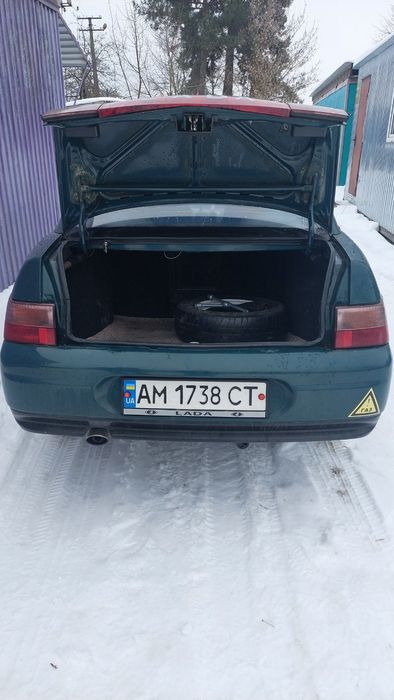 Продам ВАЗ -2110 газ-бензин.