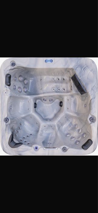 Jacuzzi ogrodowe caloroczne Balboa Gecko