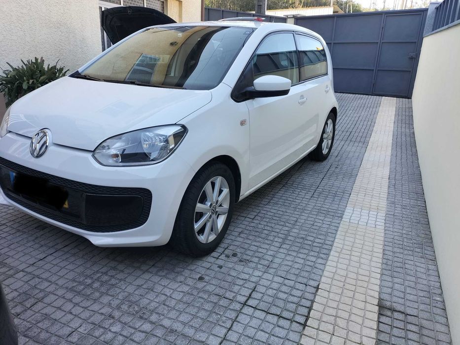 Volkswagen UP carro citadino