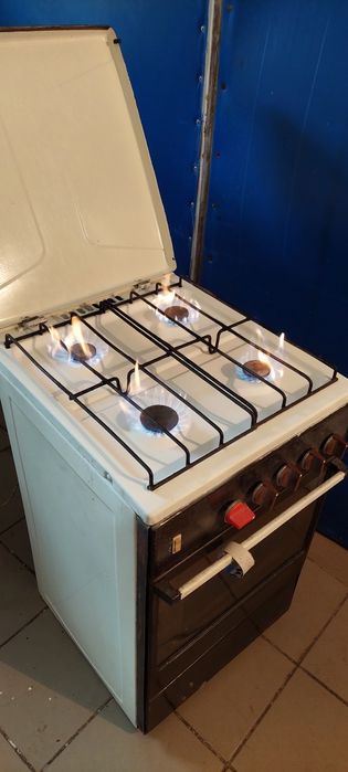 Газовая плита супер-хорошая