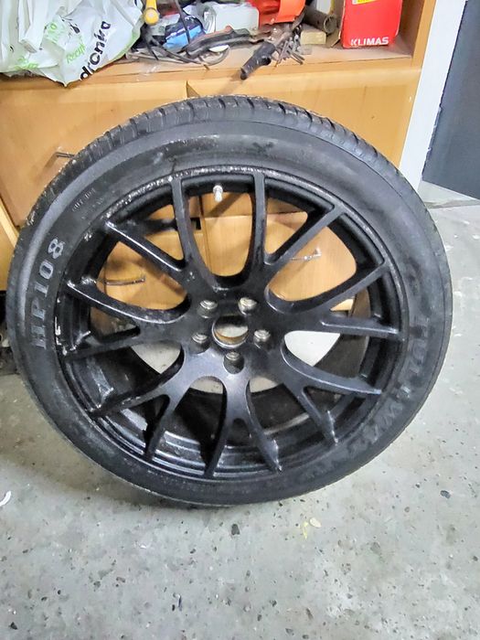 Felgi 20cali dodge srt
