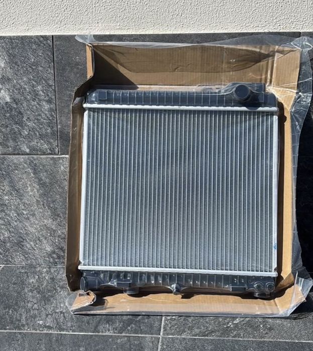 Radiator BMW E30 M20