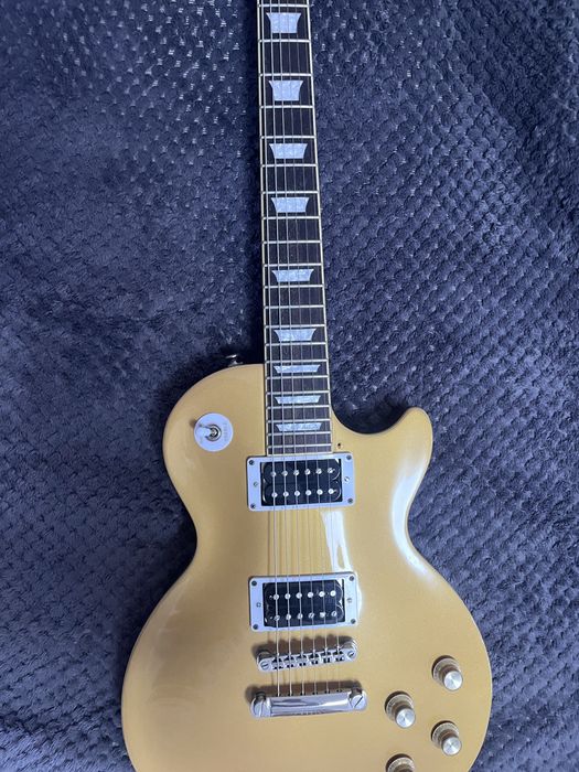 Epiphone (Gibson) Les Paul Gold Top