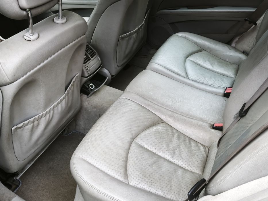 Mercedes E klasa 2.7 diesel Automat 2004R sprawny do poprawek