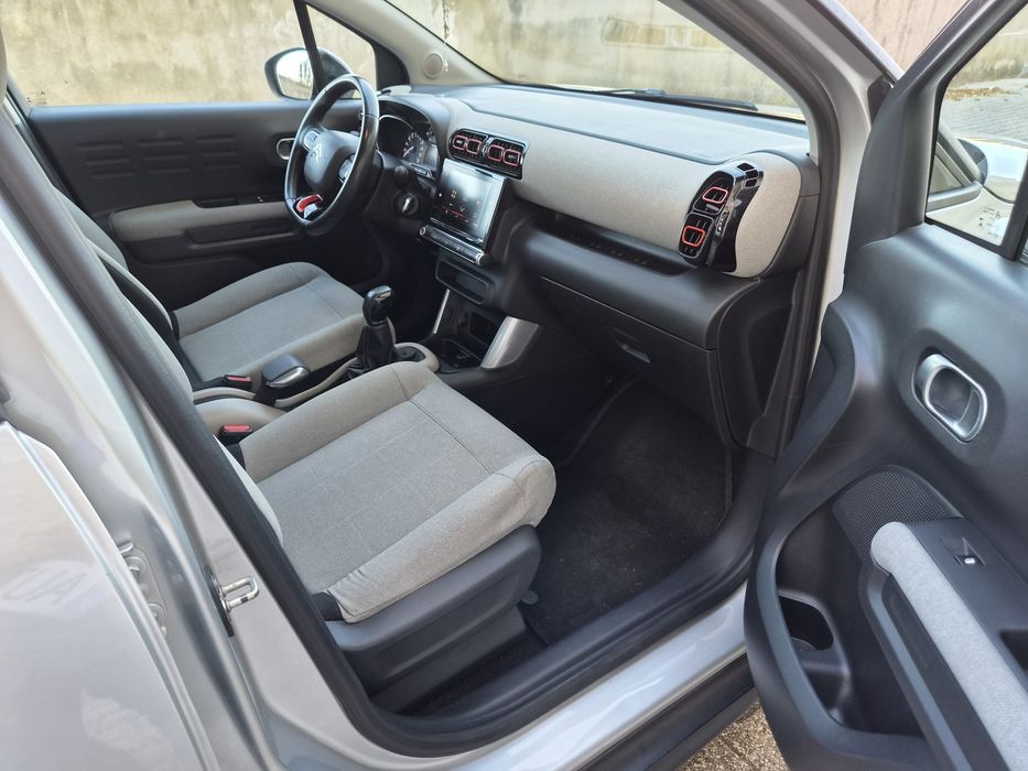 Citroën c3 aircross 1.2