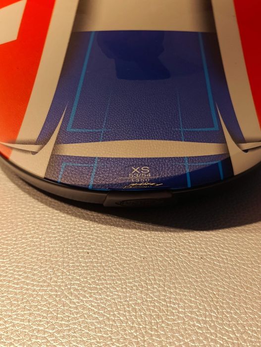 Capacete Suomy XS/S
