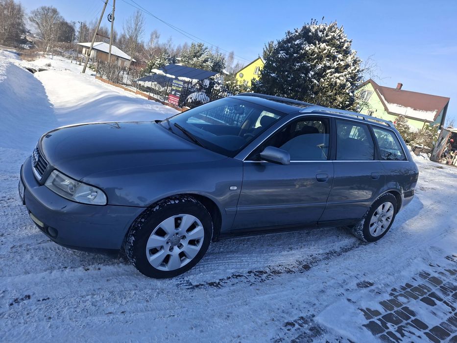Audi A4 B5 polift 2000r 1.9 TDI