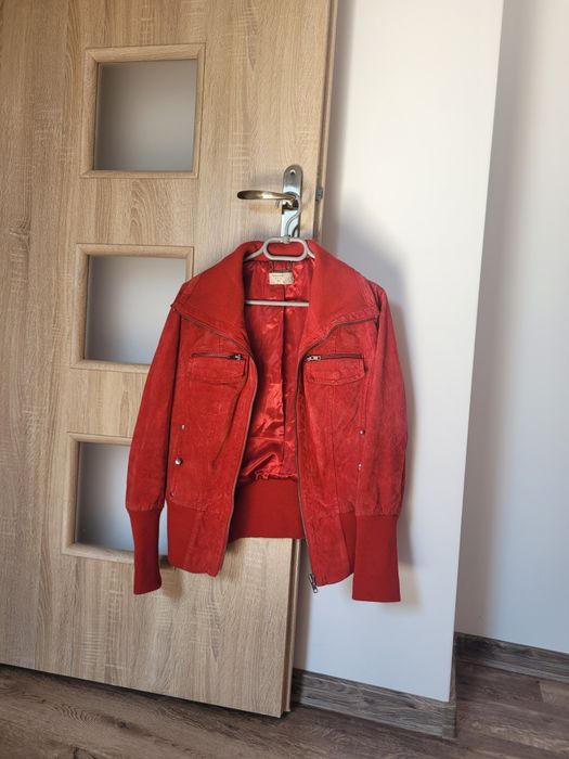 Reserved kurtka ze skóry M/L