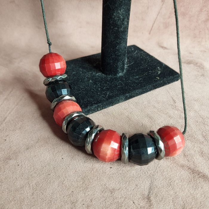 Stary naszyjnik ładny ¹⁸⁴