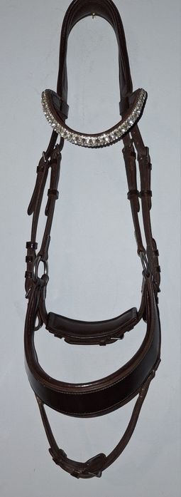 Ogłowie anatomiczne Cob QHP