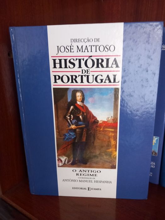 Livros História de Portugal