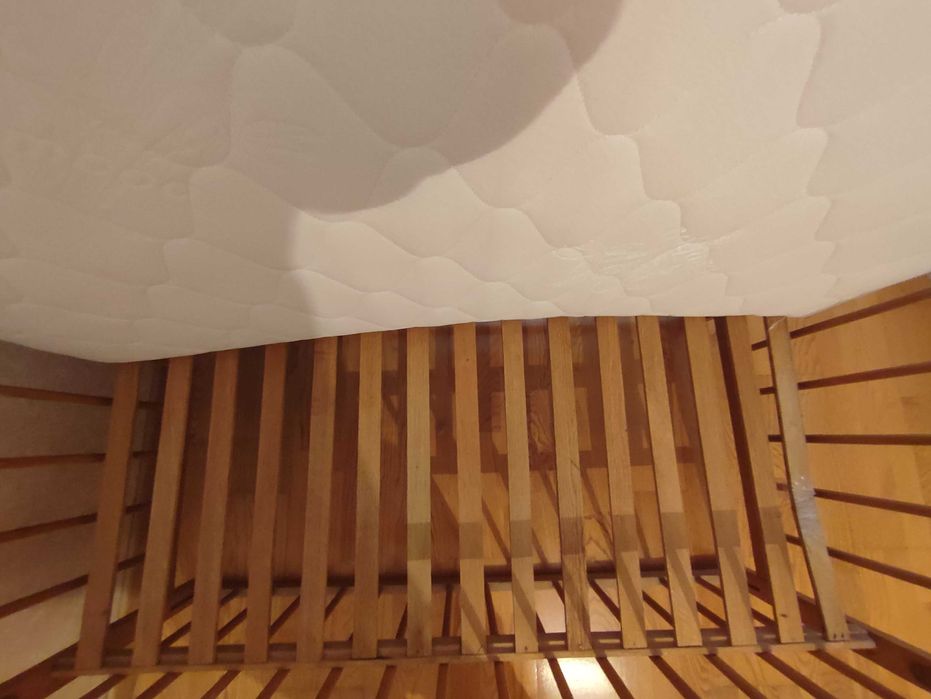 Кровать детская + матрас